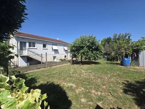 Vente maison 5 pièces Les Herbiers 85