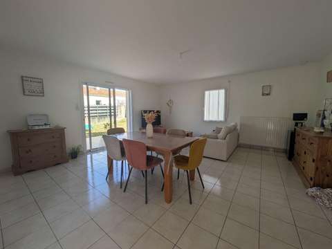 Vente maison 3 pièces Les Herbiers 85