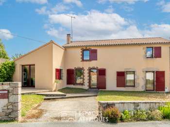 Vente maison 7 pièces Les Herbiers 85