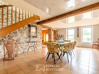 Vente maison 7 pièces