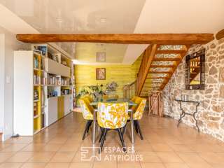 Vente maison 7 pièces