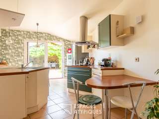 Vente maison 7 pièces