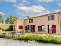 Vente maison 7 pièces