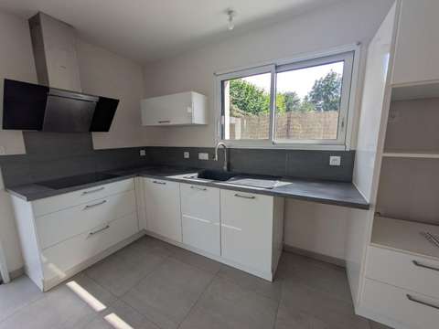 Vente maison 4 pièces