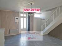 Vente maison 5 pièces