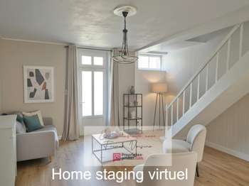 Vente maison 5 pièces