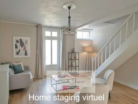 Vente maison 5 pièces