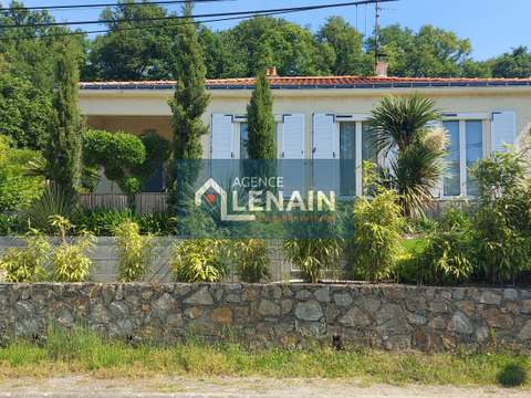 Vente maison 6 pièces Les Herbiers 85