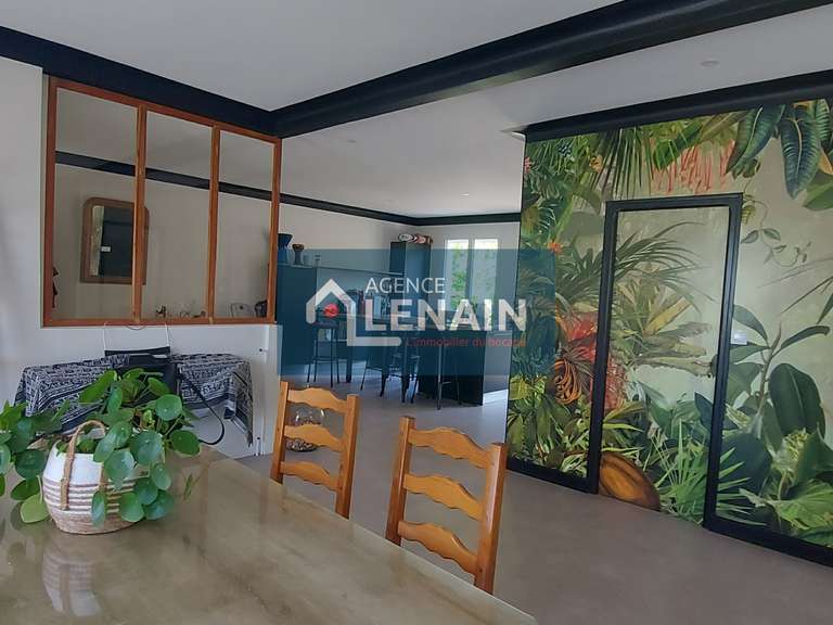 Vente maison 6 pièces