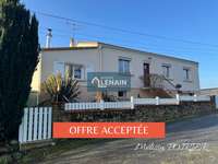 Vente maison 5 pièces