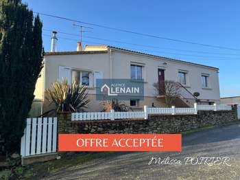 Vente Maison 3 chambresLes Herbiers