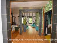 Vente maison 8 pièces