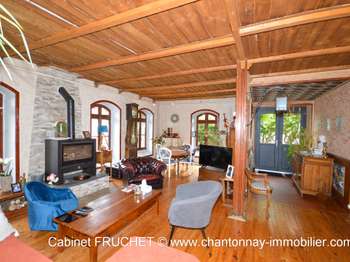 Vente maison 8 pièces