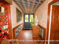 Vente maison 8 pièces