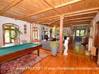 Vente maison 8 pièces