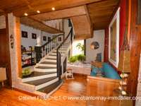 Vente maison 8 pièces