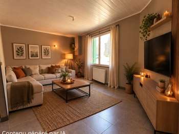 Vente maison 4 pièces Vente maison 4 pièces