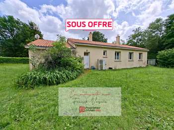 Vente Maison 3 chambresLes Herbiers