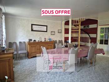 Vente maison 6 pièces Les Herbiers 85