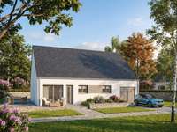 Vente maison 2 pièces