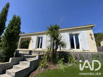 Vente maison 4 pièces Les Herbiers 85