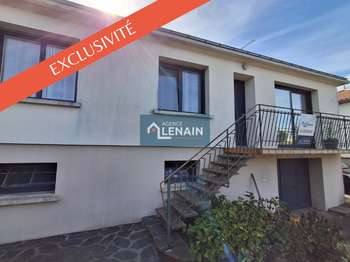 Vente maison 6 pièces Les Herbiers 85