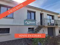 Vente maison 6 pièces Vente maison 6 pièces