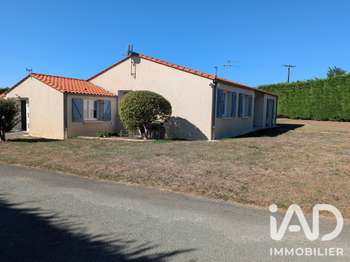 Vente maison 5 pièces Les Herbiers 85