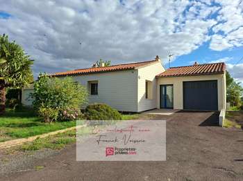 Vente Maison 3 chambresLes Herbiers
