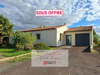 Vente maison 5 pièces Les Herbiers 85