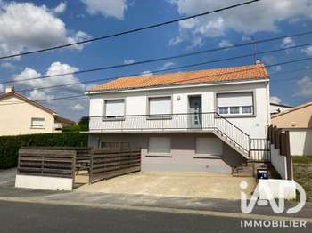 Vente Maison 5 chambresLes Herbiers