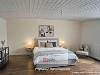 Vente maison 3 pièces