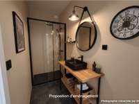 Vente maison 3 pièces