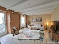 Vente maison 3 pièces Vente maison 3 pièces