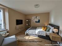Vente maison 3 pièces Vente maison 3 pièces
