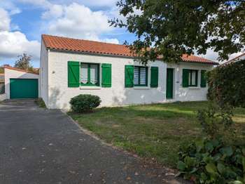 Vente maison 5 pièces Les Herbiers 85