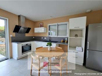 Vente maison 5 pièces