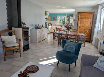 Vente maison 6 pièces Les Herbiers 85