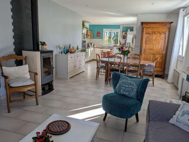 Maison 6 pièces 102 m² · aux Herbiers · 102 m² · 270 000 €
