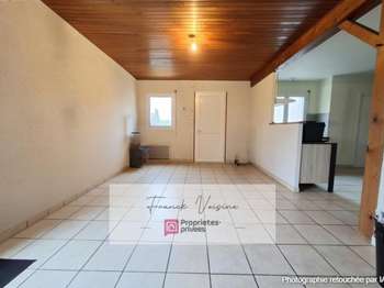 Vente maison 4 pièces
