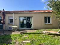 Vente maison 3 pièces