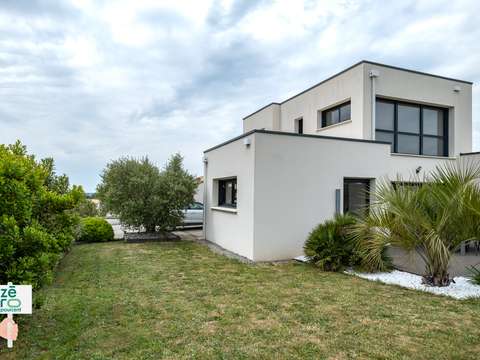Vente maison 6 pièces Les Herbiers 85