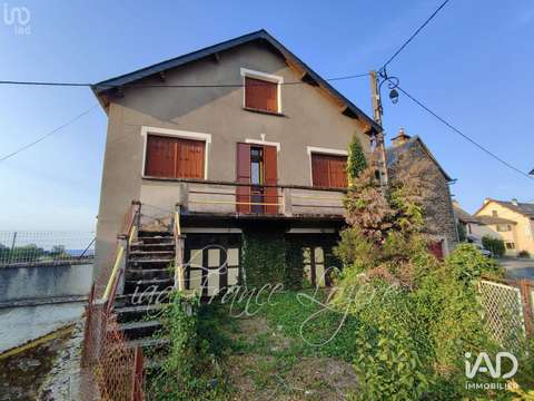 Vente maison 4 pièces Les Hermaux 48