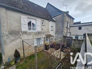 Vente maison 3 pièces