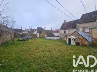 Vente maison 3 pièces