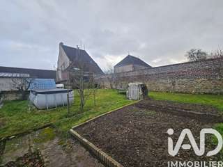 Vente maison 3 pièces