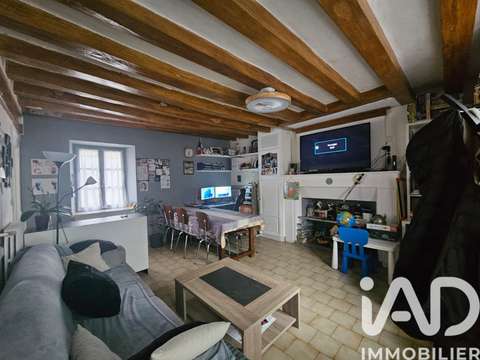Vente maison 3 pièces