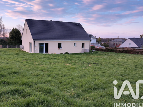Vente maison 4 pièces Les Hogues 27