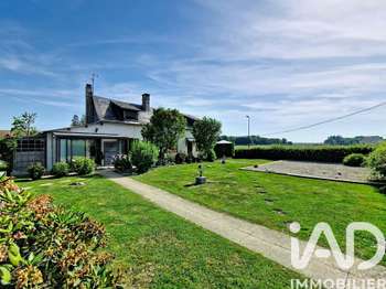 Vente maison 5 pièces Les Hogues 27