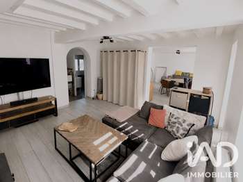 Vente maison 3 pièces Les Hogues 27